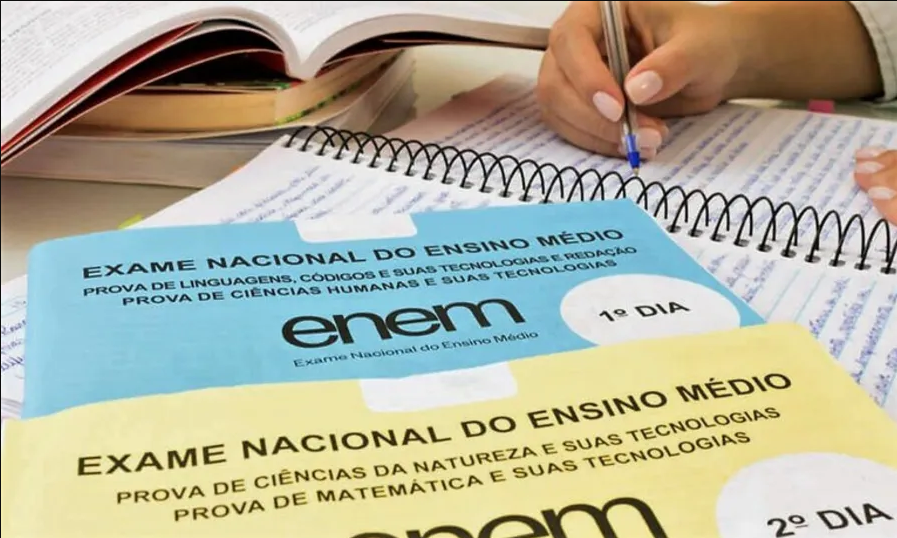 ENEM 2026 deve superar 4,5 milhões de inscritos, prevê o MEC.