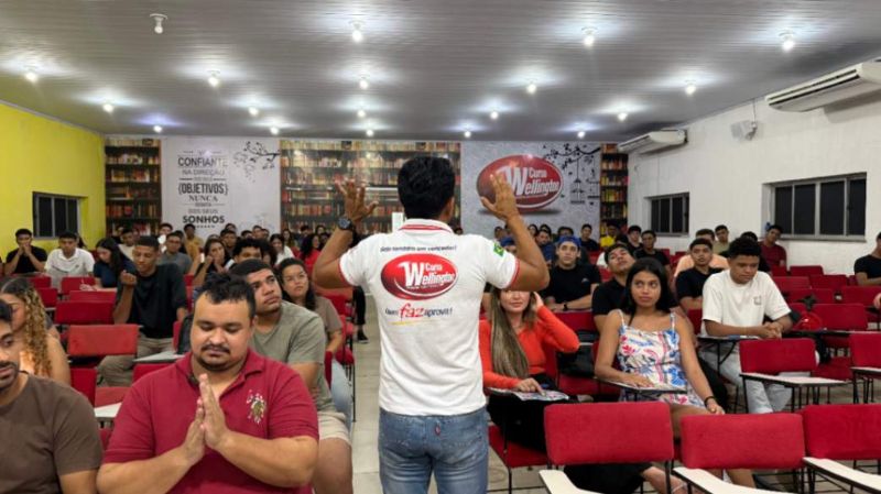 Curso Wellington dá início a novas turmas preparatórias para concursos da PMMA e CBMMA