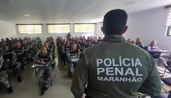 Concurso da Polícia Penal do MA: inscrições terminam hoje