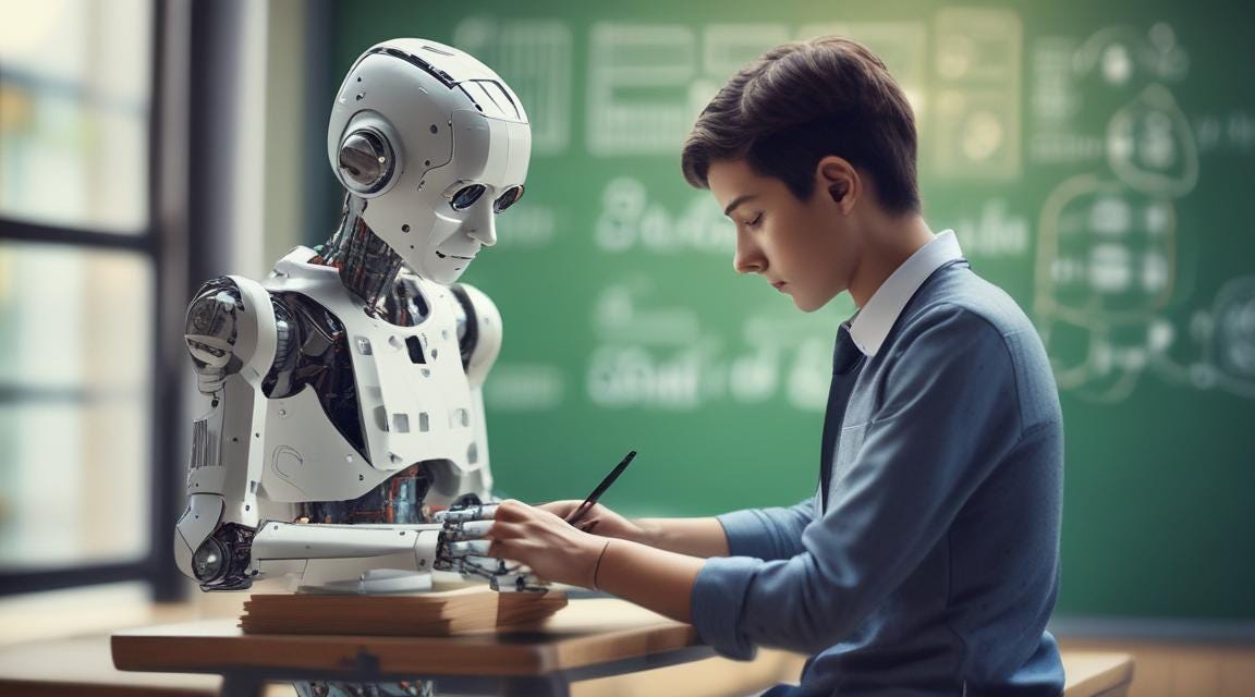 Tecnologia na educação: inteligência artificial pode ajudar nos estudos?