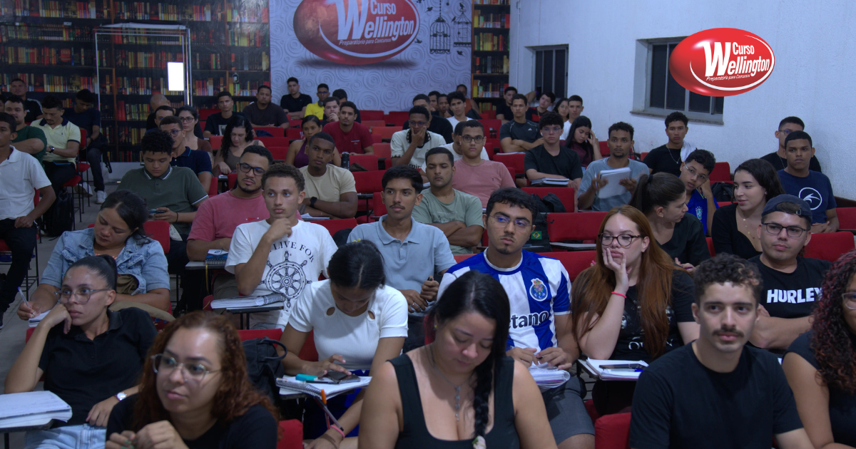 Curso Wellington promove simulados para PM, Bombeiros e ENEM em setembro
