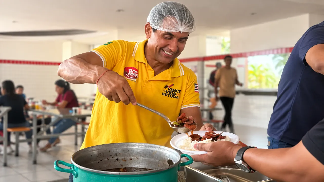 Curso Wellington realiza Aulão Solidário de 7 de Setembro com 25ª edição do Feijão Sabido