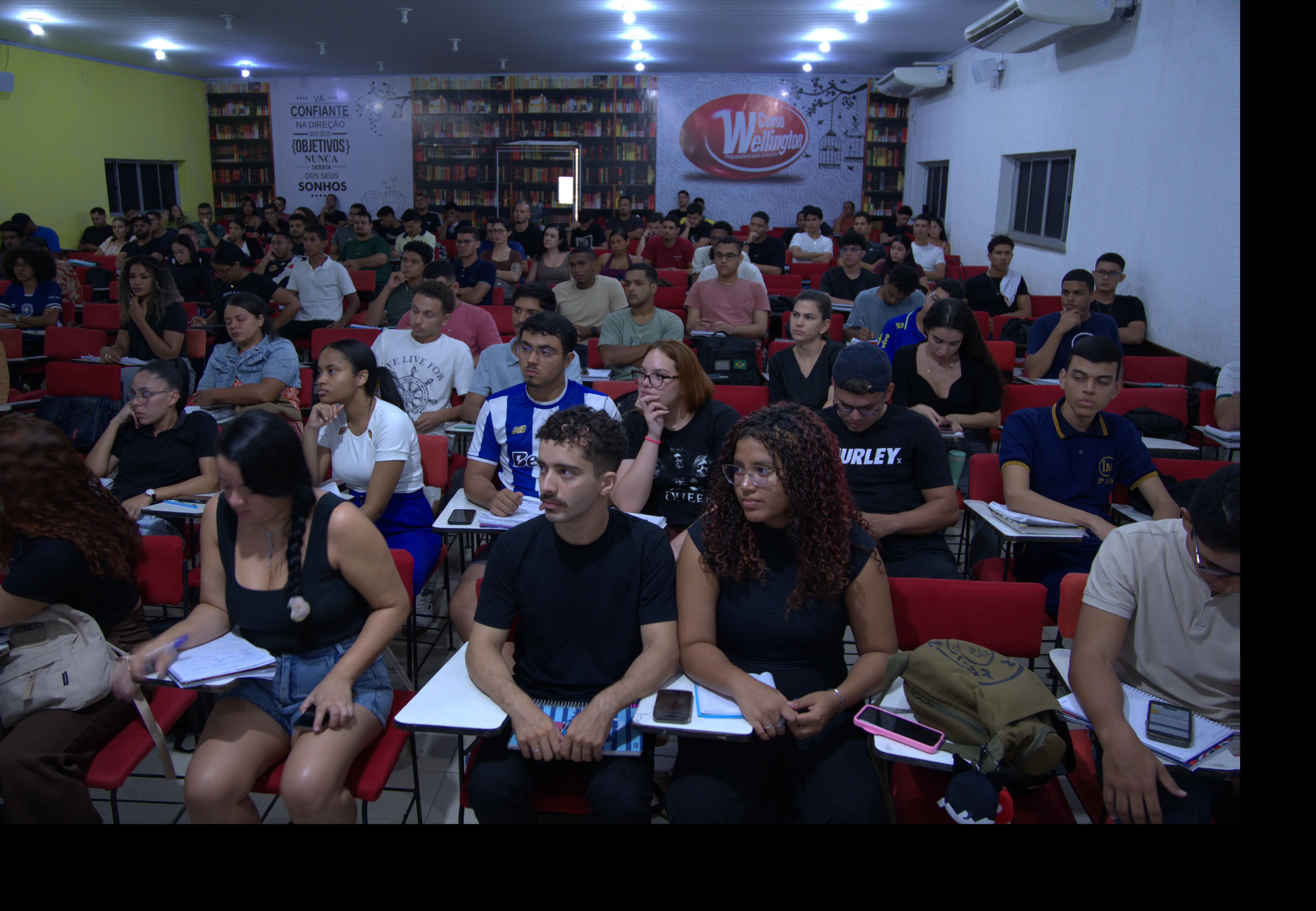 Gabarito do 2º simulado da PMMA está disponível; Curso Wellington terá novos simulados em setembro