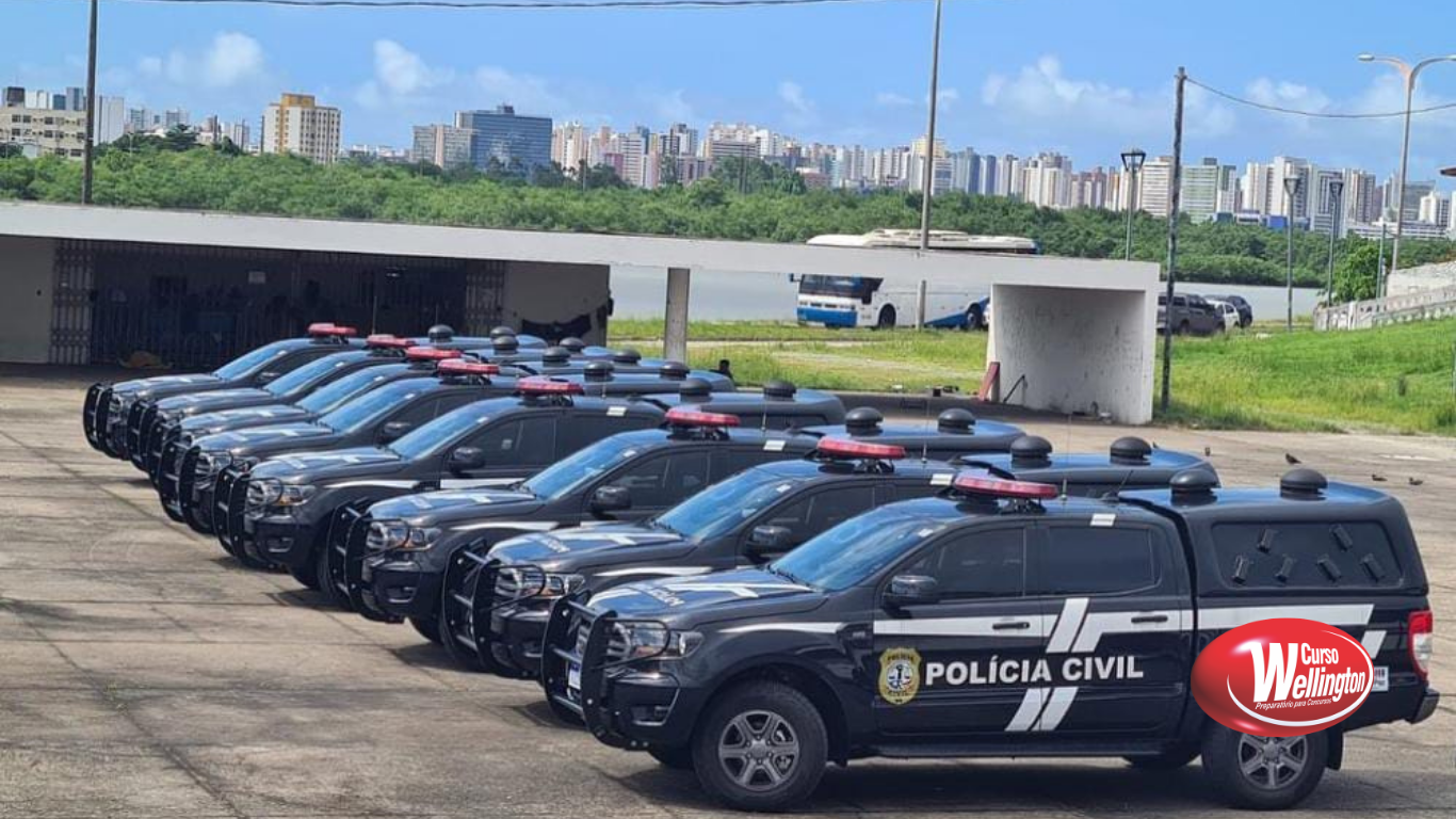 PC-MA: Direito Penal — conceitos fundamentais