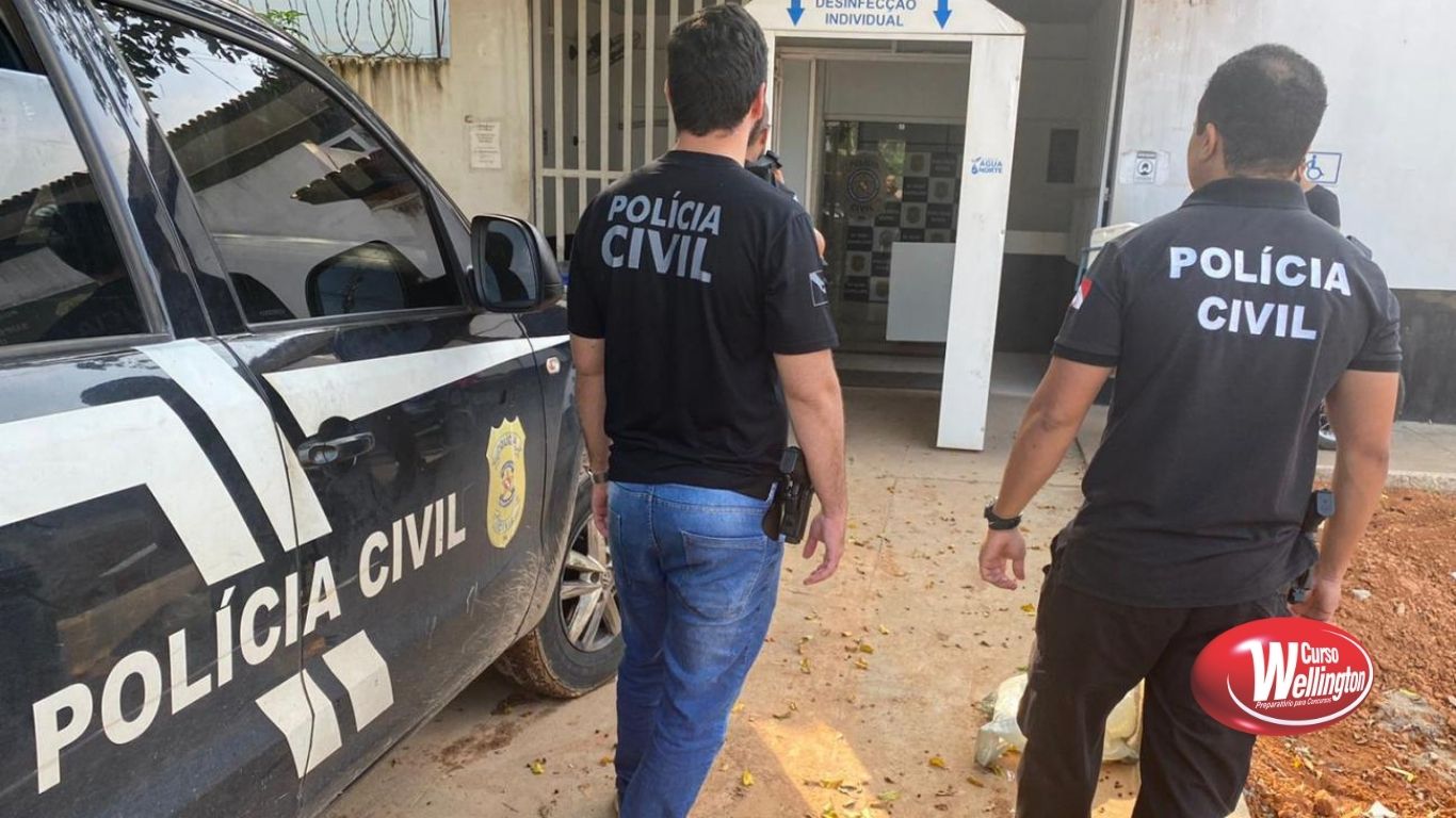 Concurso Polícia Civil (PC-MA) : indiciamento — o que o candidato precisa saber