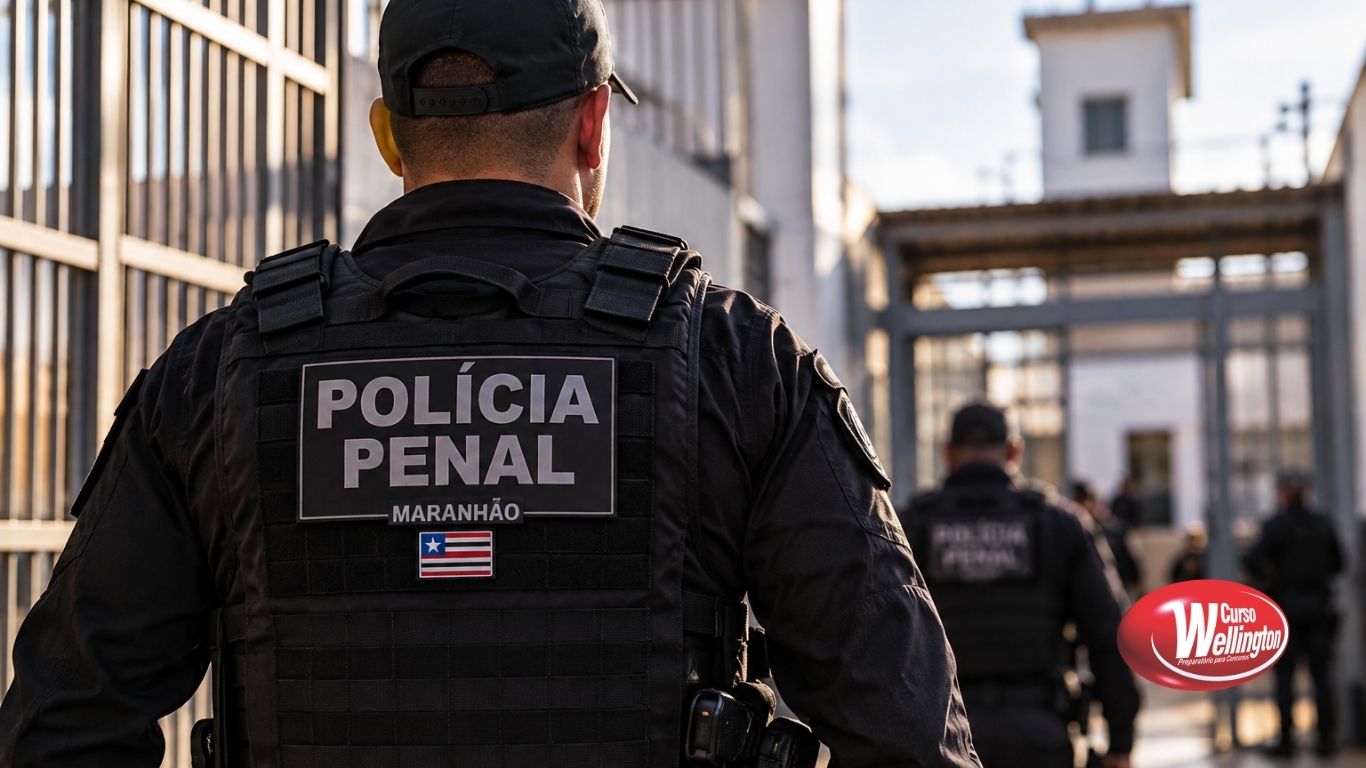Polícia Penal MA: prevenção de fugas envolve segurança e protocolos