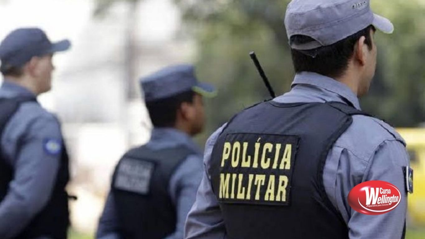 Concurso da Polícia Militar do Maranhão: veja quais disciplinas concentram mais questões na prova