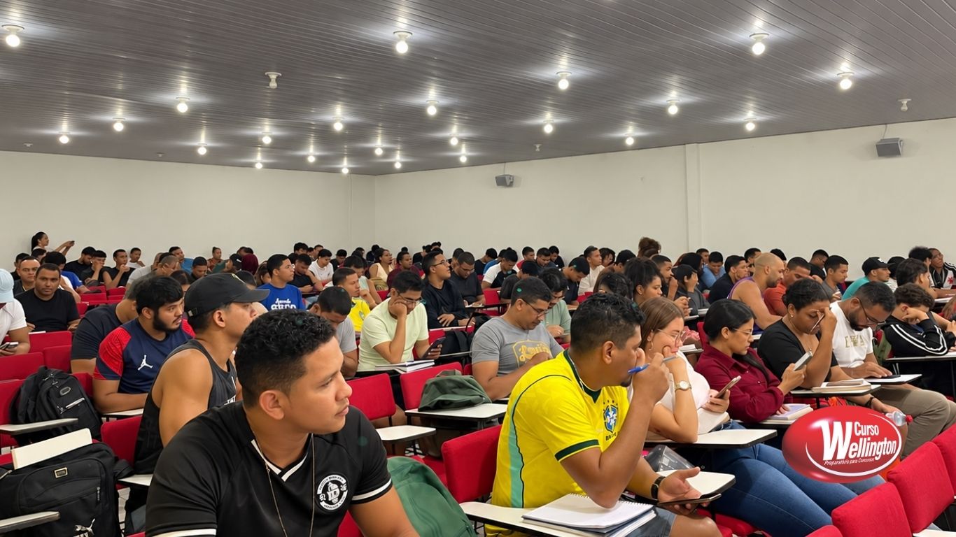 Concurso da PM-MA: candidatos intensificam revisão antes da prova de domingo