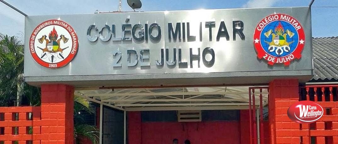 Colégio Militar 2 de Julho oferece 286 vagas para o ano letivo de 2027 em São Luís