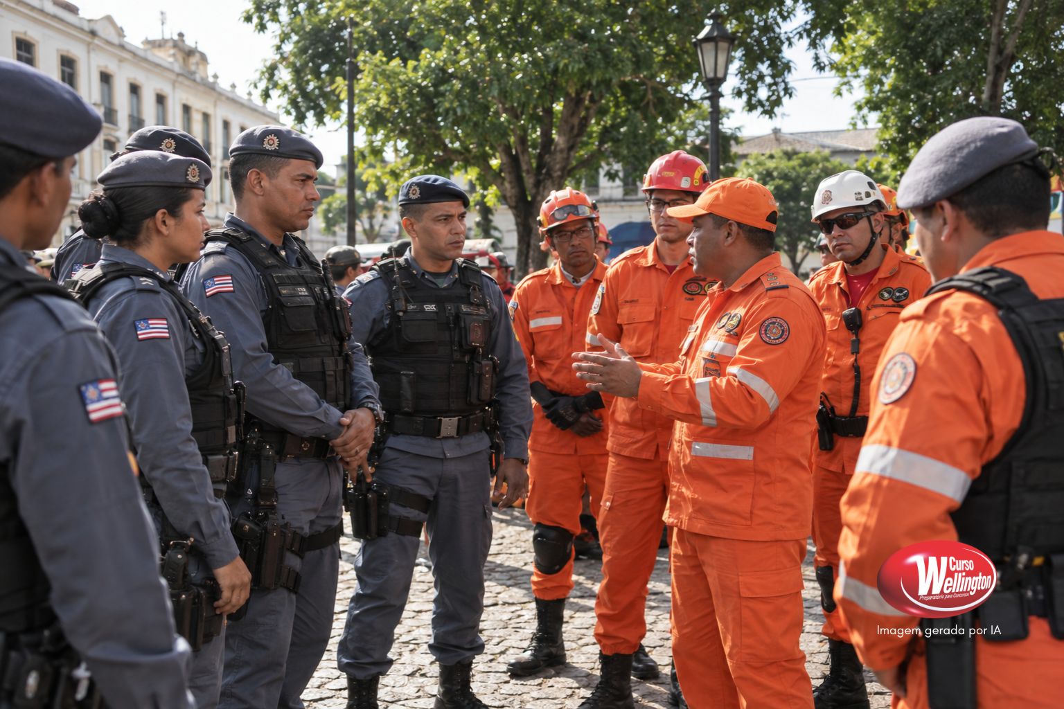 PMMA e CBMMA 2026: saiba como funciona o desempate entre candidatos